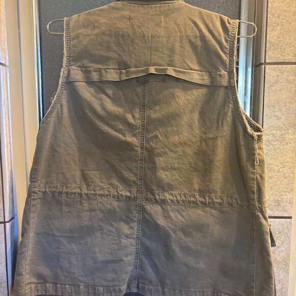 J. Brand Military Style Vest - Picture 3 of 5